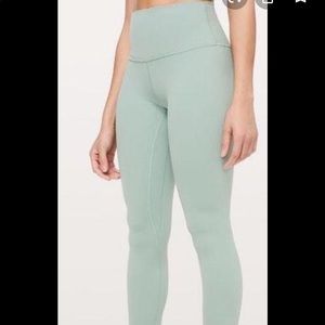 LuluLemon Align Pant *25” *RARE*